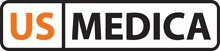 Логотип US-Medica Екатеринбуг